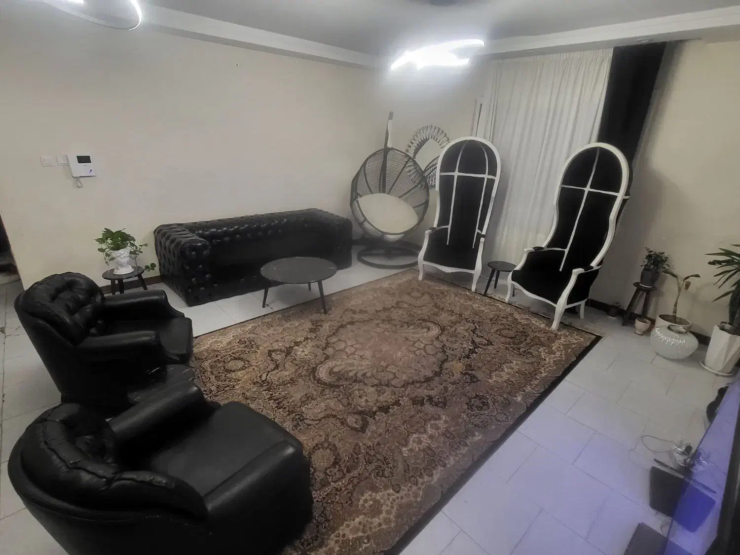 مبلمان چستر و شاه نشین|مبلمان خانگی و میز عسلی|پردیس, فاز ۸|دیوار