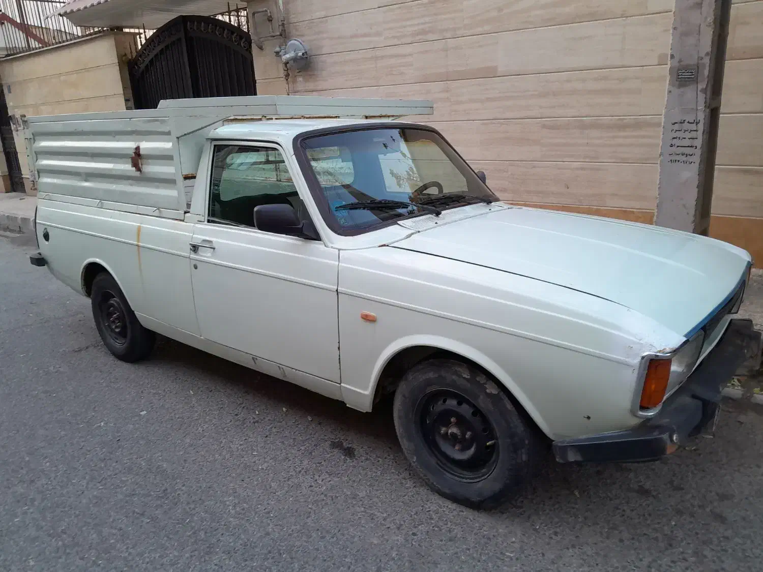 پیکان وانت|خودرو سواری و وانت|تهران, آزادشهر|دیوار