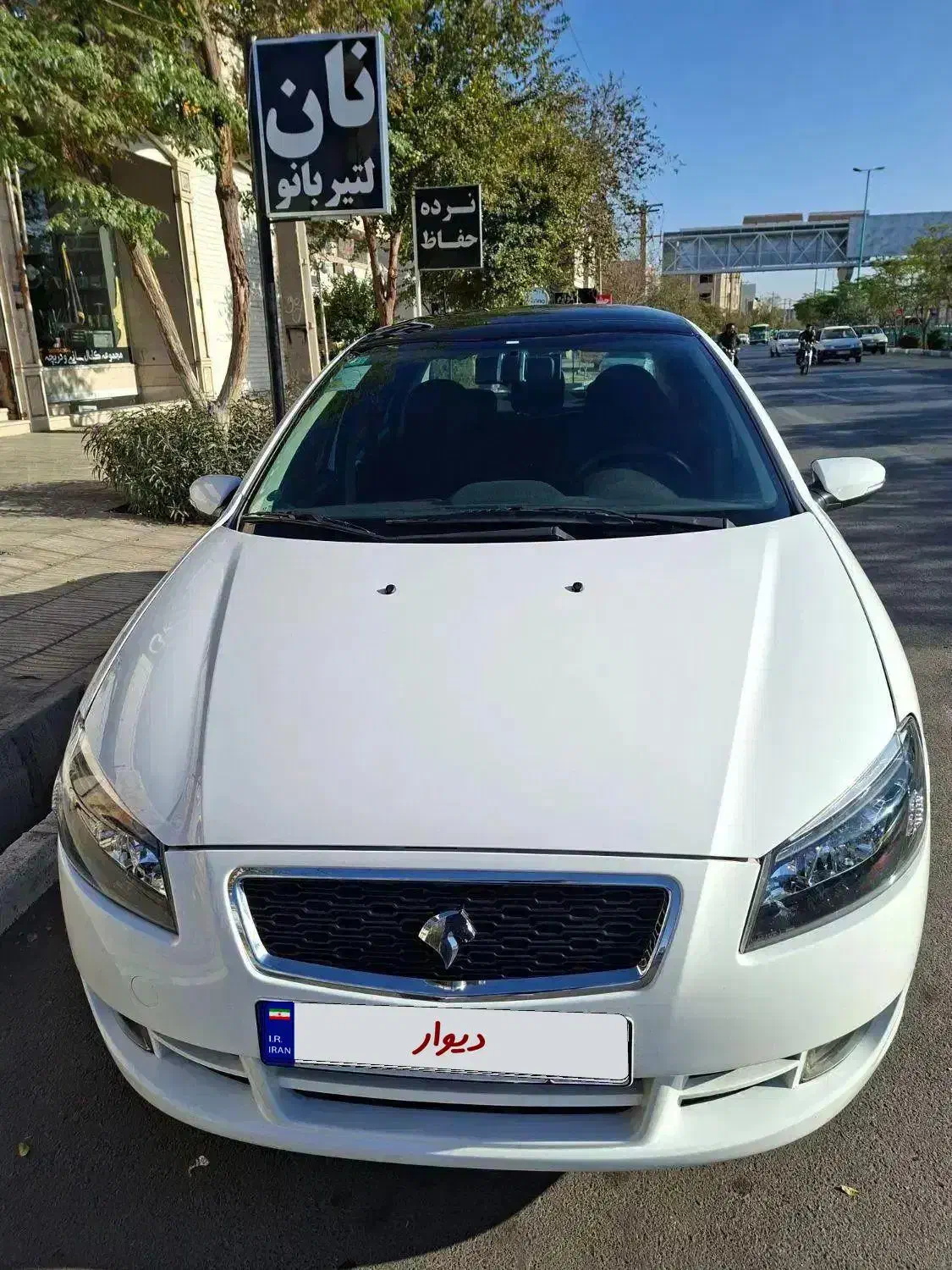 رانا پلاس پانوراما|خودرو سواری و وانت|یزد, |دیوار