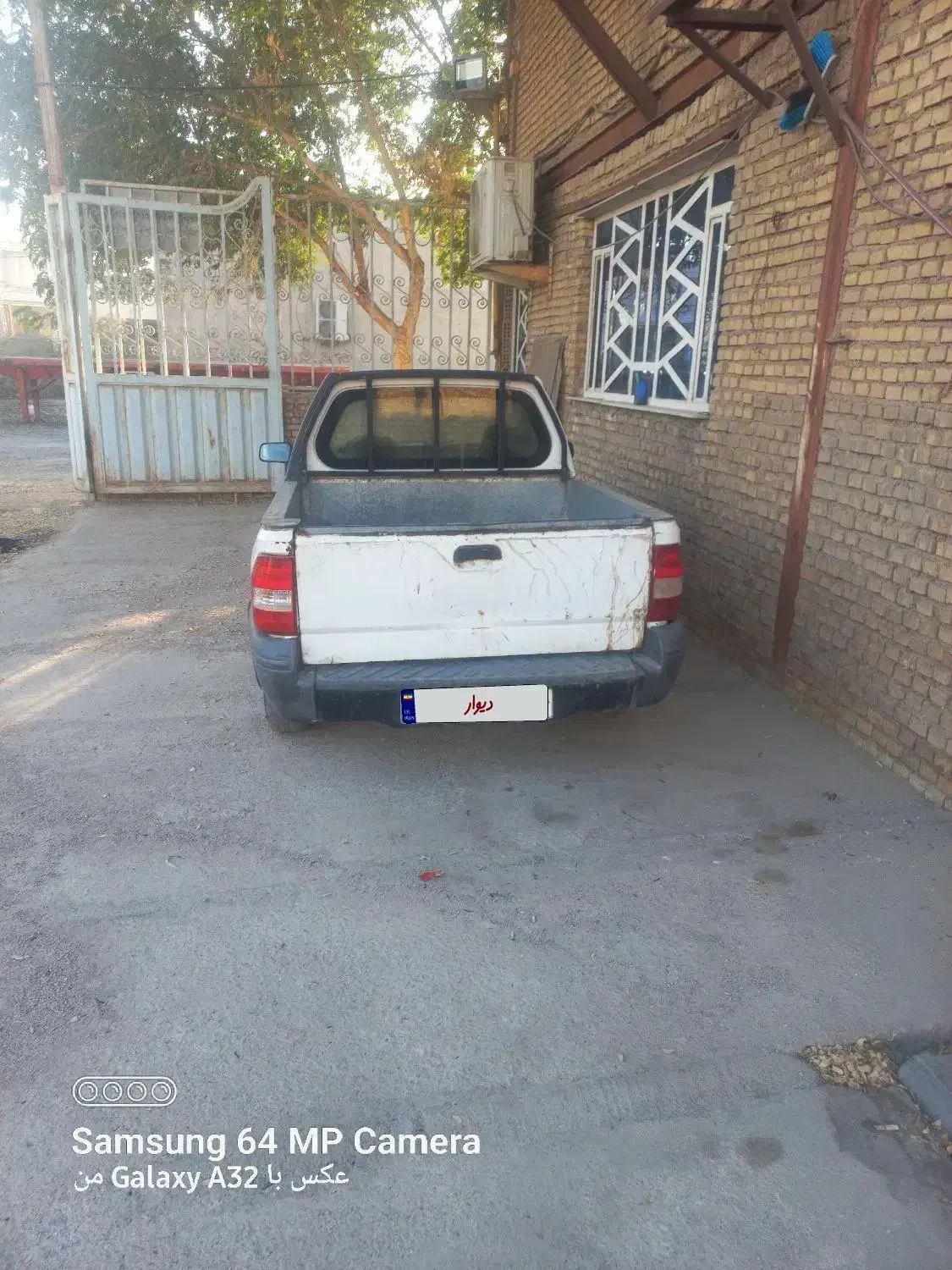 پراید مدل ۱۳۹۵|خودرو سواری و وانت|اهواز, کوروش|دیوار