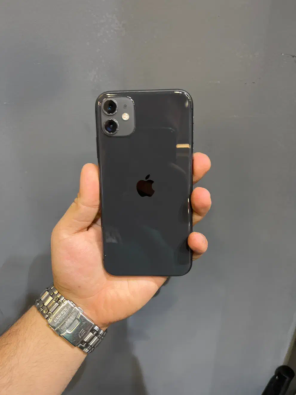 ایفون ۱۱ ۱۲۸ گیگ دوسیم|موبایل|تهران, آسمان|دیوار