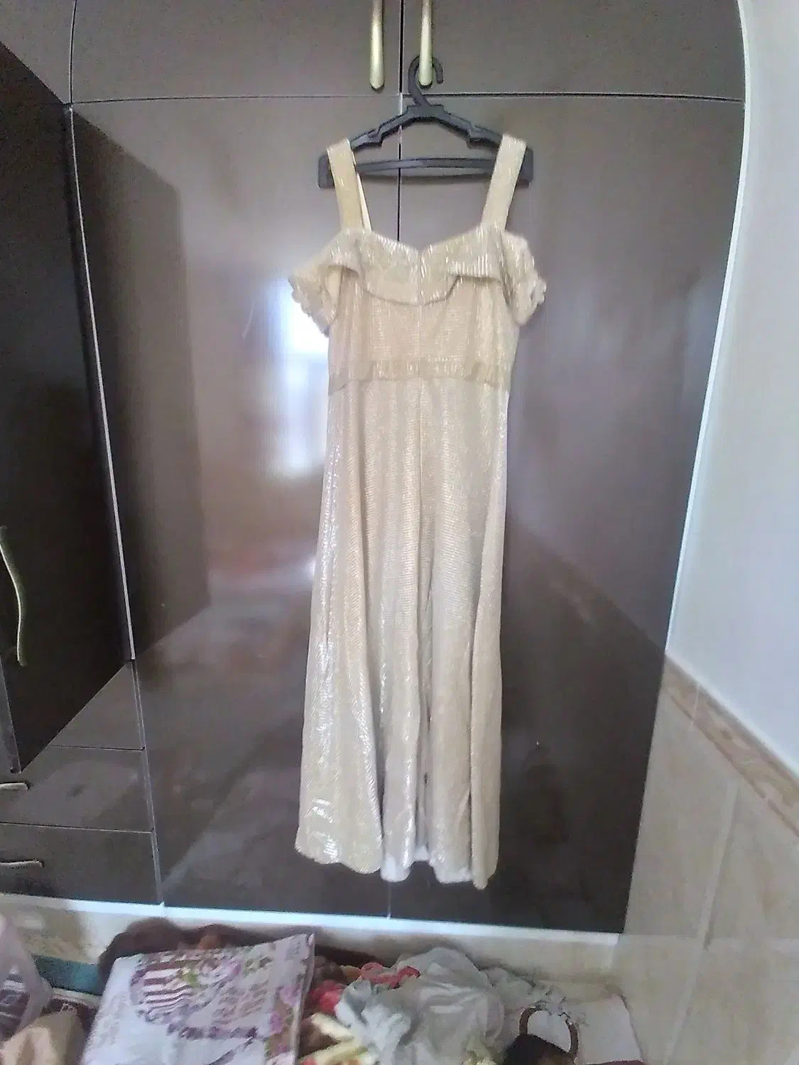 لباس مجلسی زنانه ترک|لباس|بروجن, |دیوار