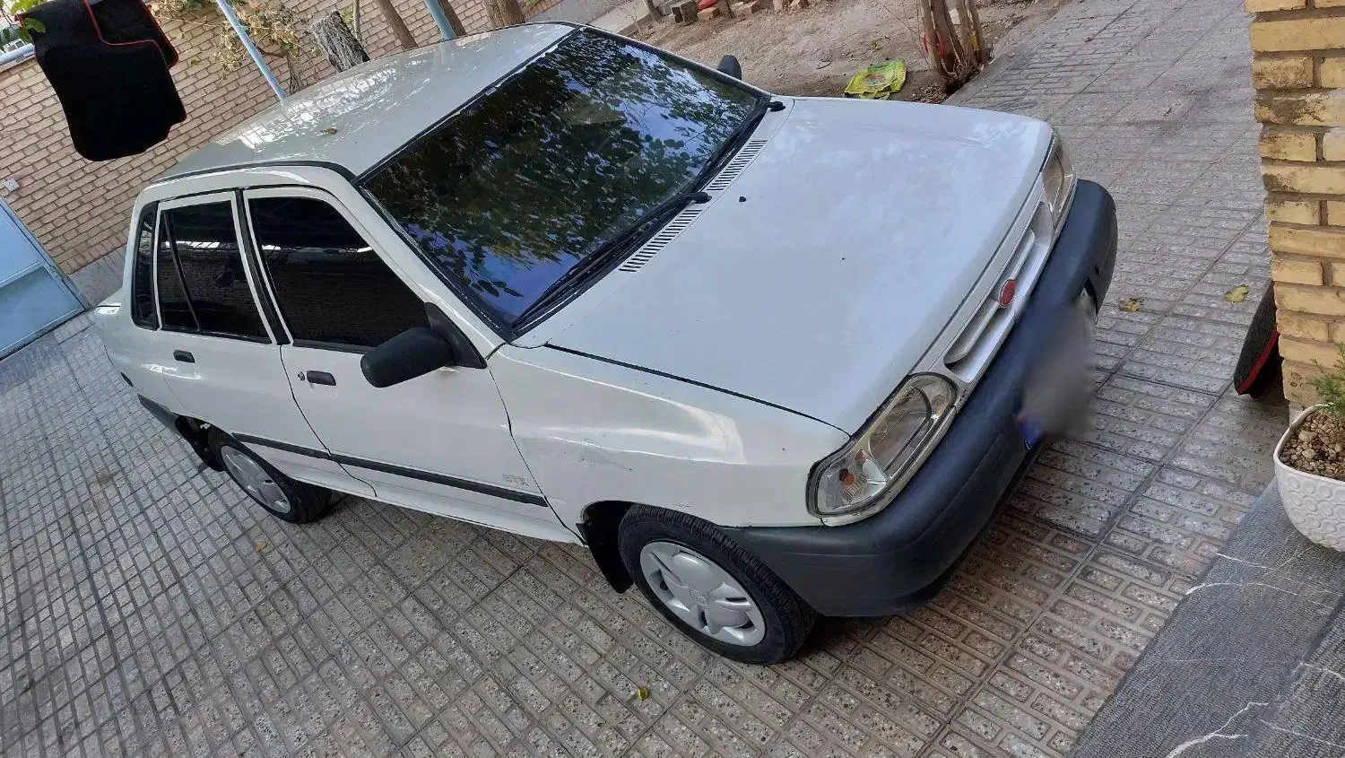 پراید صبا ۸۱|خودرو سواری و وانت|شاهینشهر, نبوت|دیوار