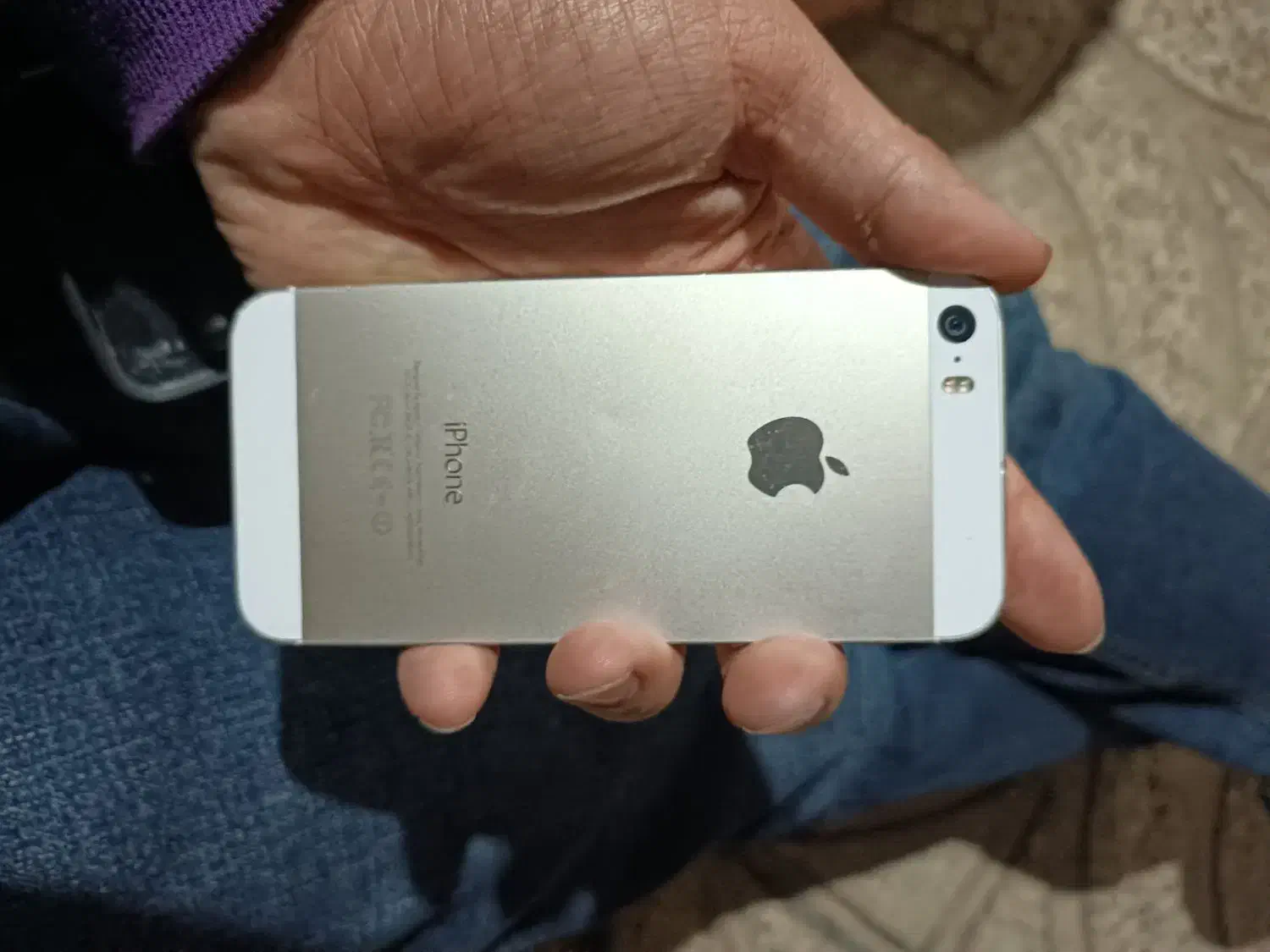 آیفون s5|موبایل|تهران, اتابک|دیوار