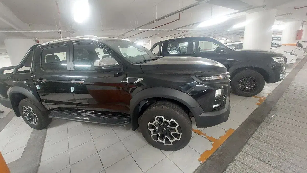 کی ام سی تی 9 نقد و اقساط تحویل فوری|خودرو سواری و وانت|تهران, حصار بوعلی|دیوار