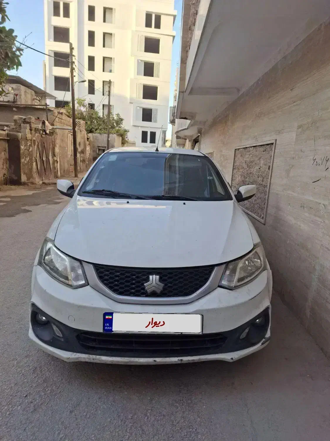 ساینا s مدل ۱۴۰۱|خودرو سواری و وانت|بندرعباس, |دیوار