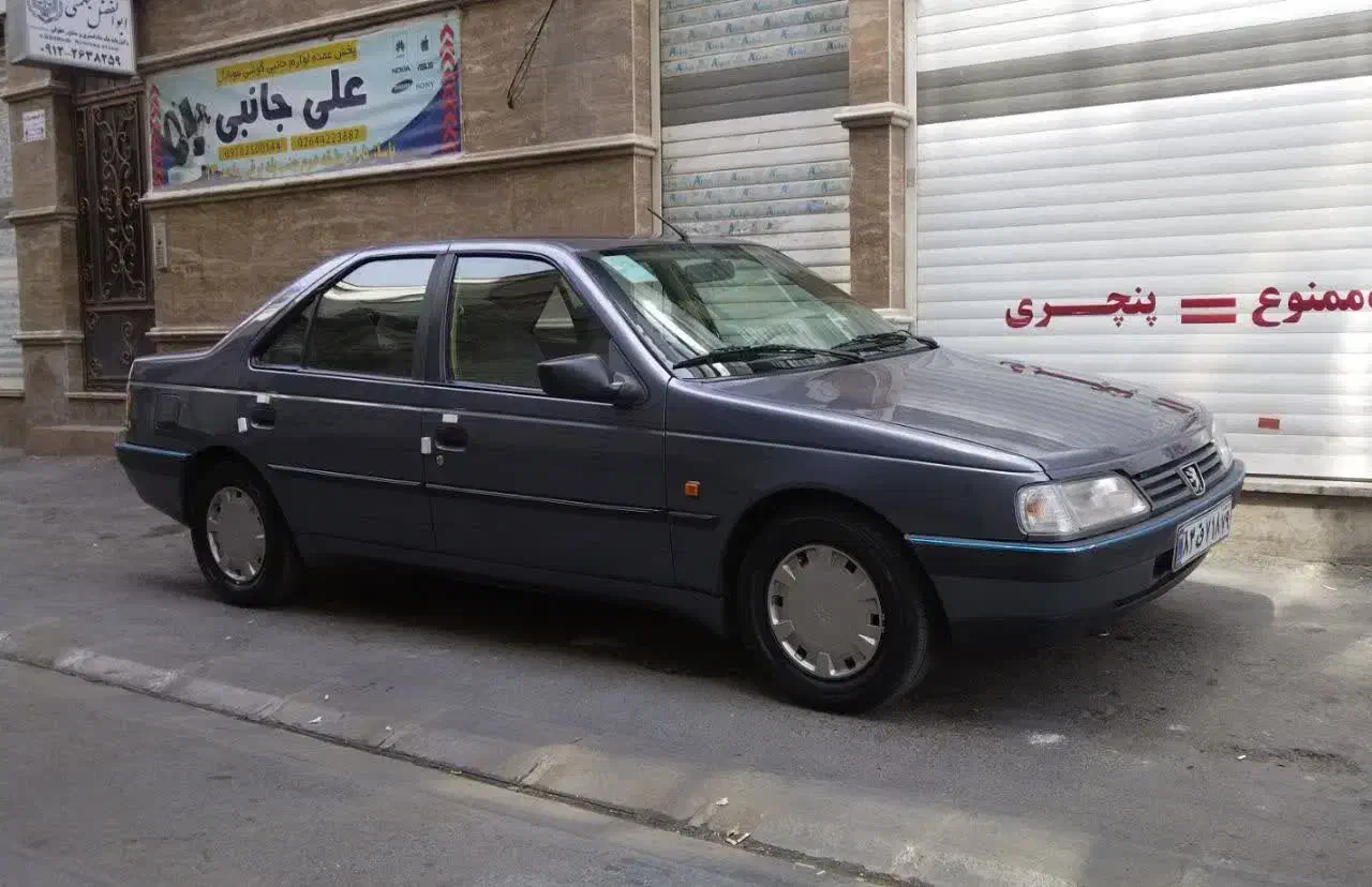 پژو ۴۰۵ دوگانه شرکت|خودرو سواری و وانت|نظرآباد, نظرآباد|دیوار