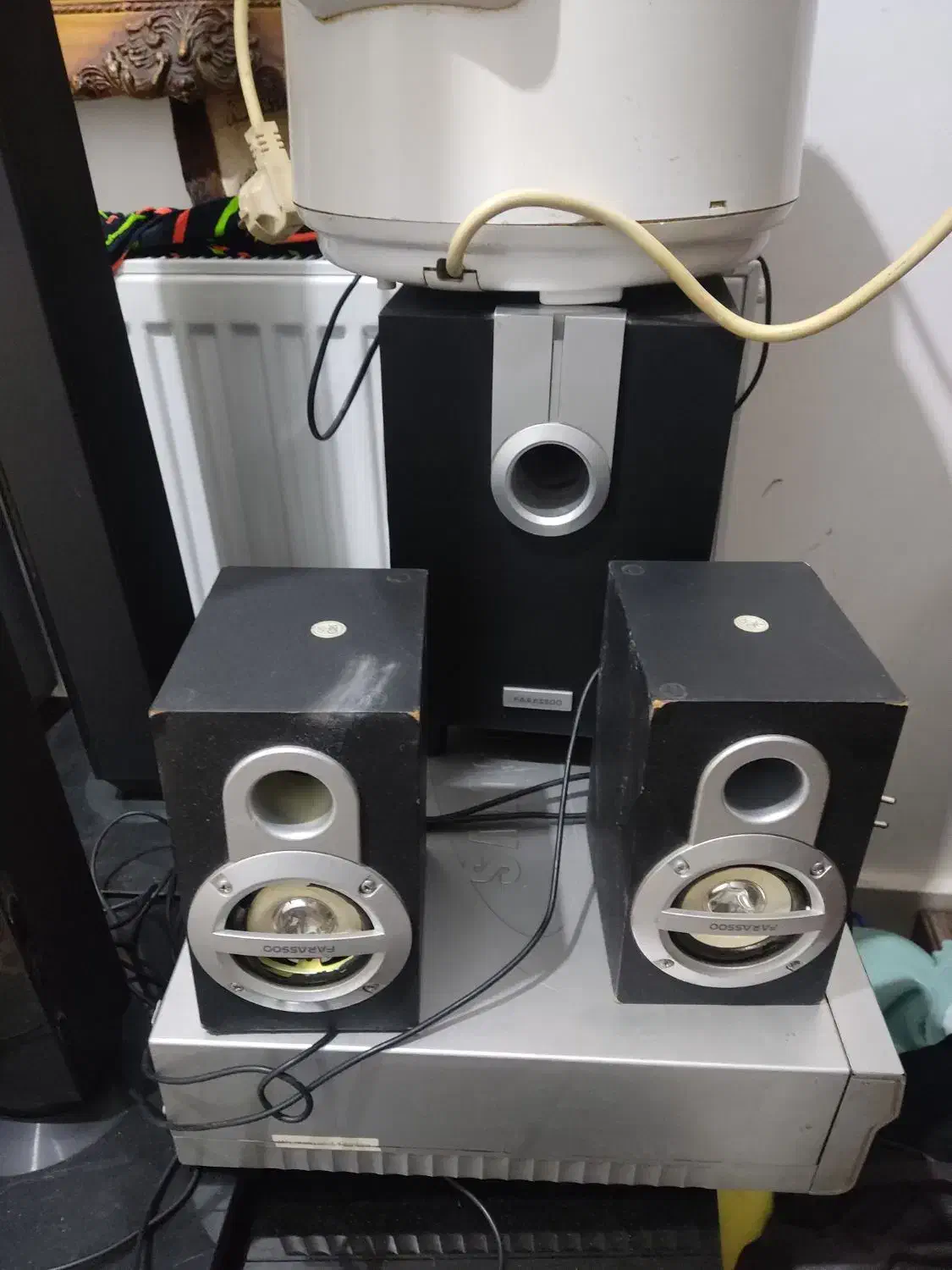 تعدادی لوازم منزل|ماشین ظرفشویی|رباط‌کریم, نصیرشهر|دیوار