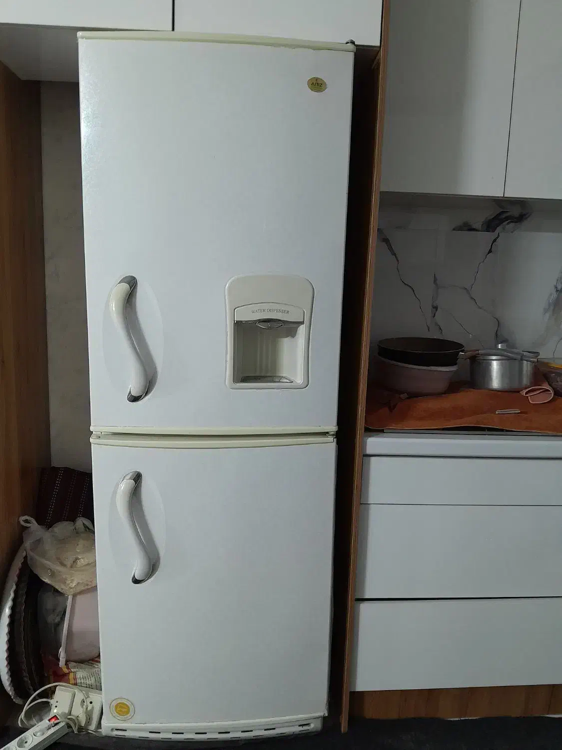 یخچال دوقلوسالم|یخچال و فریزر|قرچک, شهرک طلائیه|دیوار