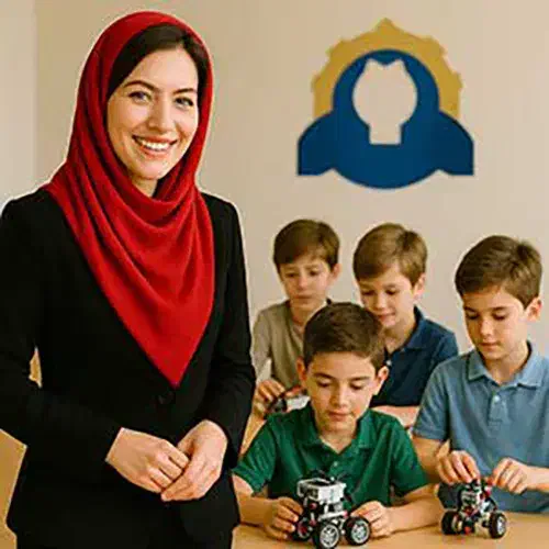 فراخوان برای علاقهمندان به تدریس رباتیک + چابهار|استخدام آموزشی|چابهار, |دیوار