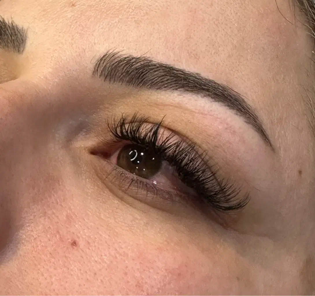 اکستنشن مژه کاشت مژه|خدمات آرایشگری و زیبایی|اصفهان, شهریار|دیوار