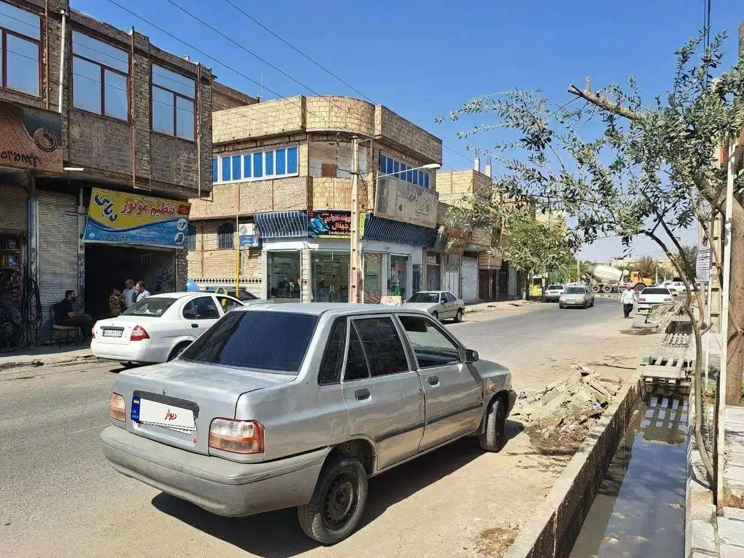 پراید مدل ۸۸ دوگانه سوز|خودرو سواری و وانت|قم, ولیعصر|دیوار