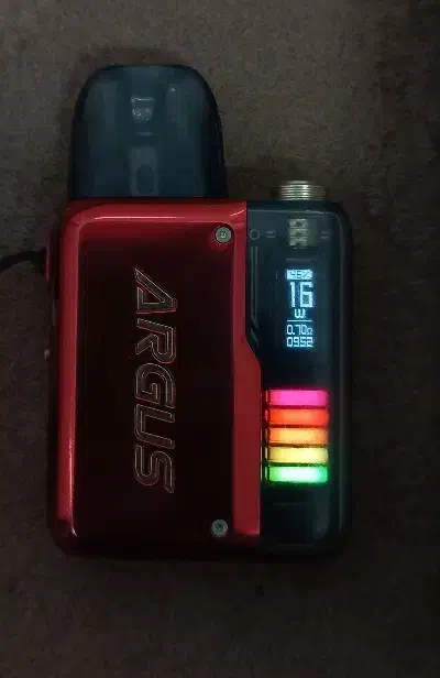 ویپ دوکاره ARGUS ...P2|زیورآلات و اکسسوری|قم, شهید صیاد شیرازی|دیوار