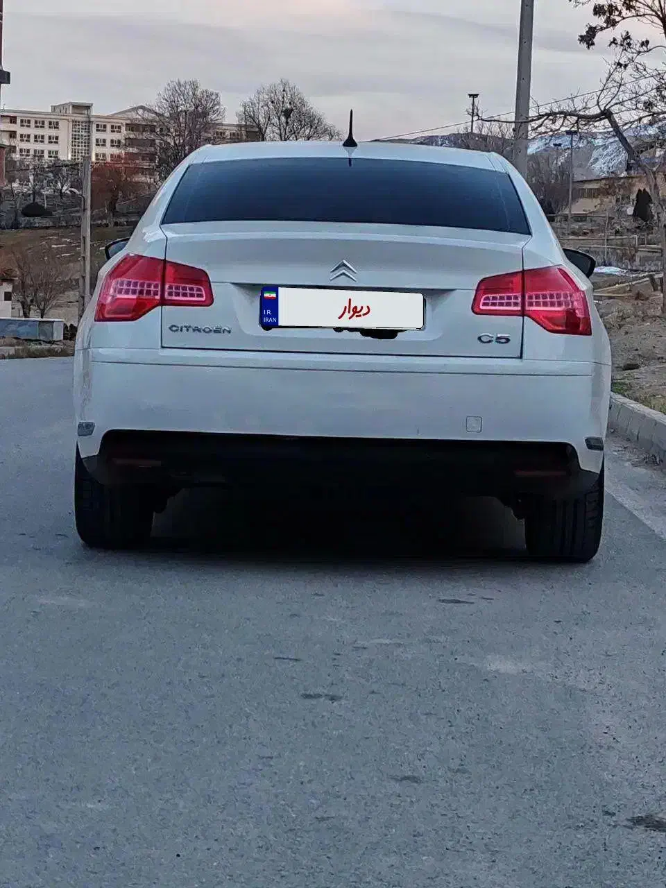 سیتروئن C5 NEW|خودرو سواری و وانت|تهران, هفت چنار|دیوار