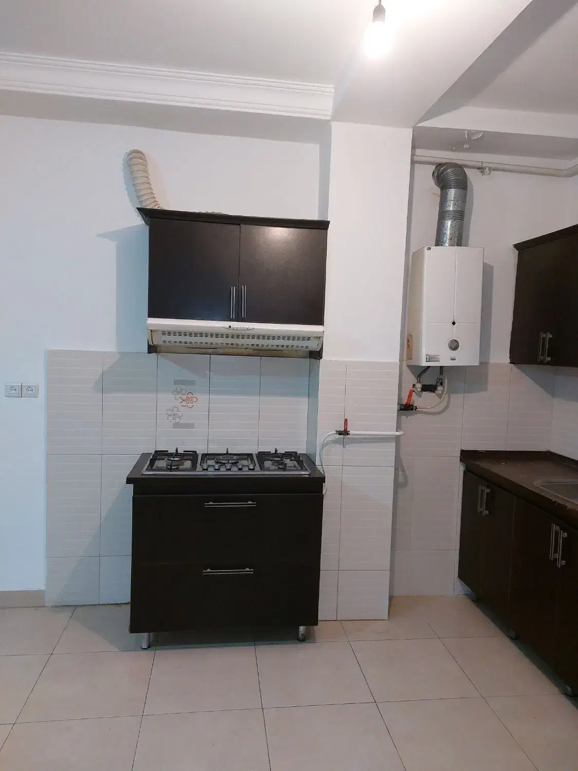 فروش کابینت MDF،سینکظرفشویی،هود،روشویی با شیرآب|جاکفشی، کمد، دراور|رشت, سعدی (تختی)|دیوار