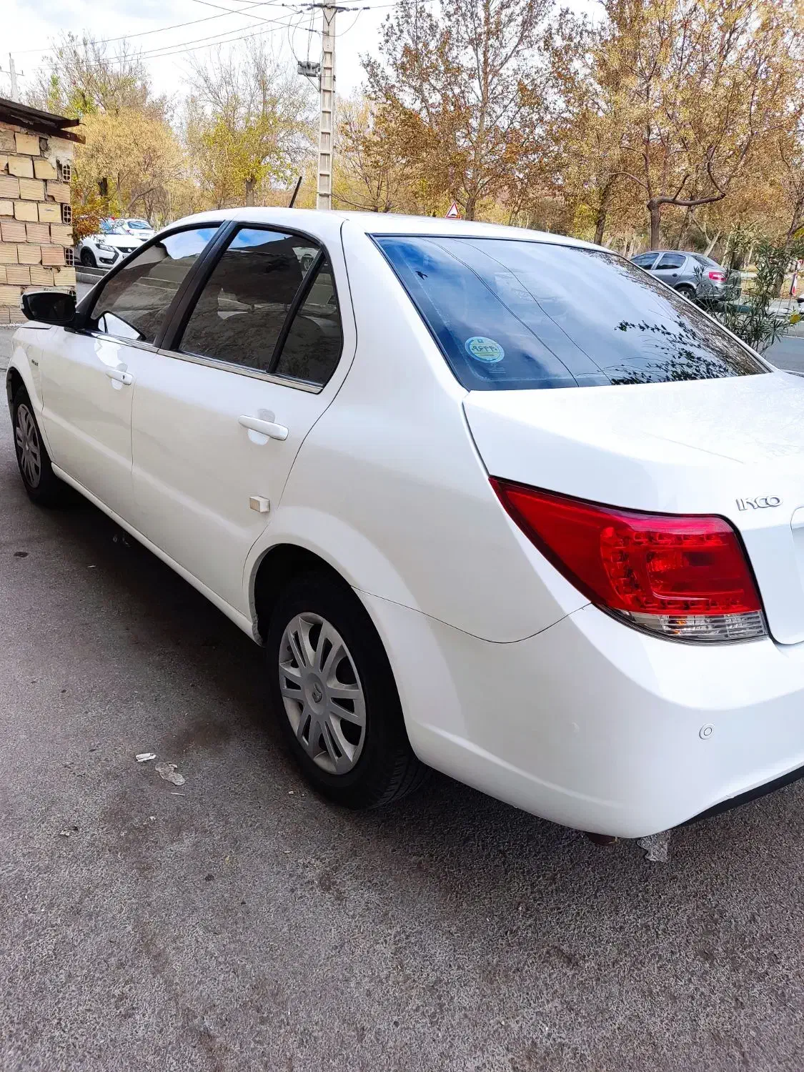 دنا تیپ۱ استثنایی مدل۹۸با کارکرد ۲۶هزارتا واقعی|خودرو سواری و وانت|تهران, تولید دارو|دیوار