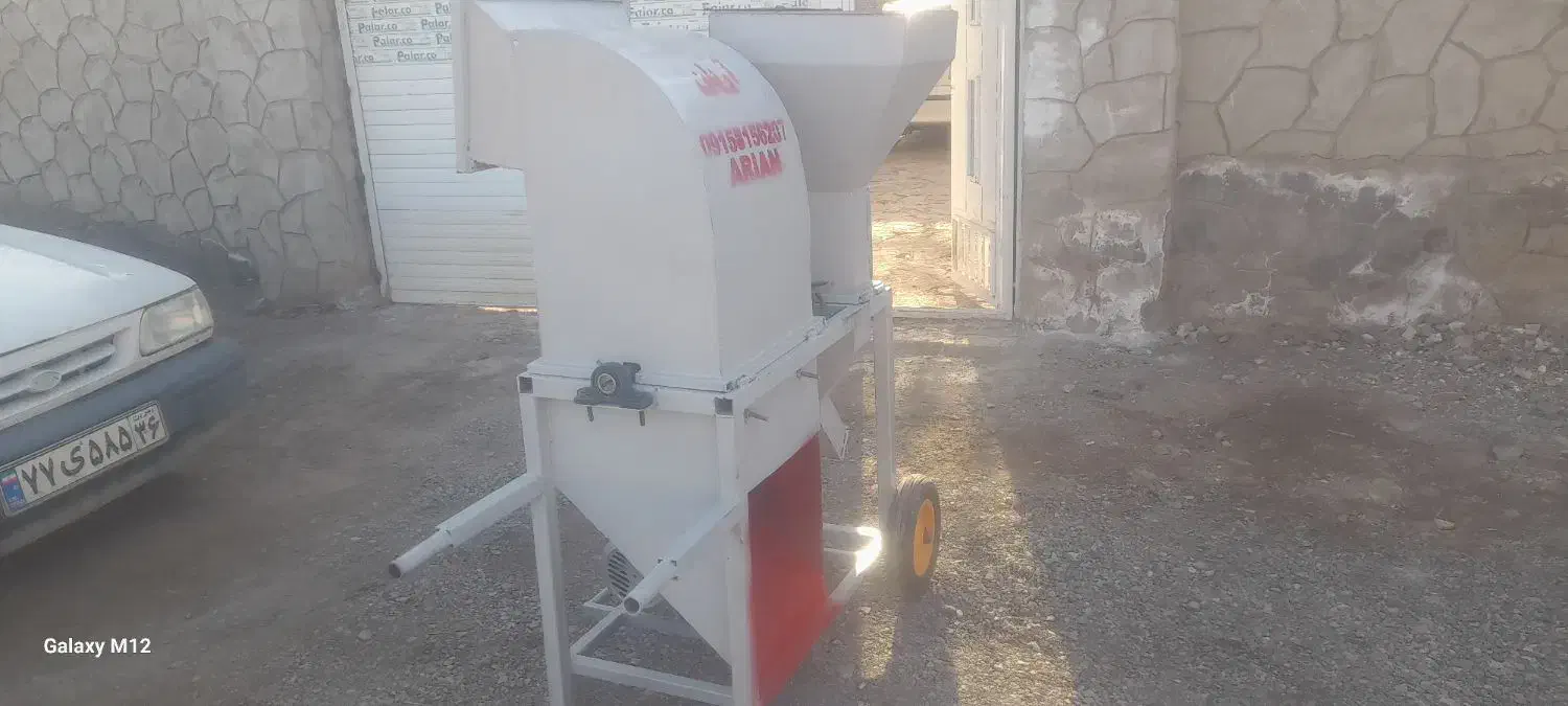 دستگاه آسیاب و چغندر خوردکن|ماشینآلات صنعتی|تربت جام, جامرود|دیوار