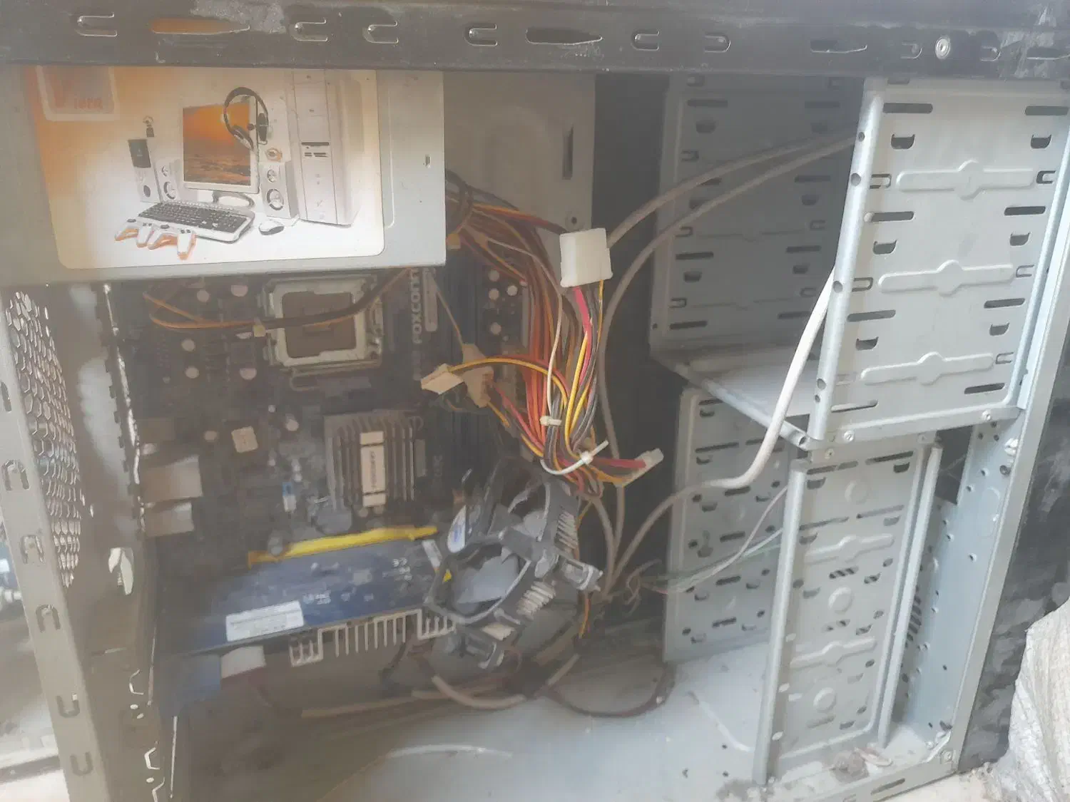 کیس کامپیوتر|رایانه رومیزی|بندر گناوه, |دیوار