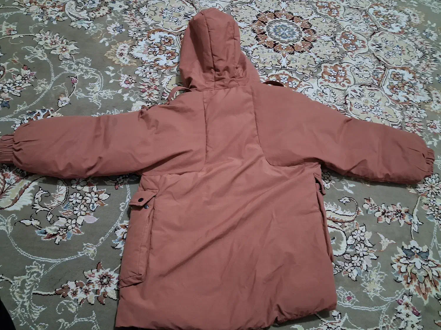 کاپشن دخترانه|کفش و لباس بچه|قم, نیروگاه|دیوار