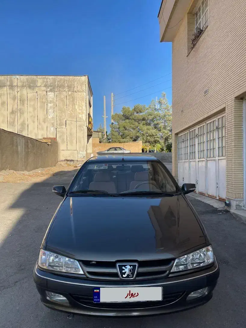 پژو پارس سال سفارشی|خودرو سواری و وانت|شیراز, ملاصدرا|دیوار