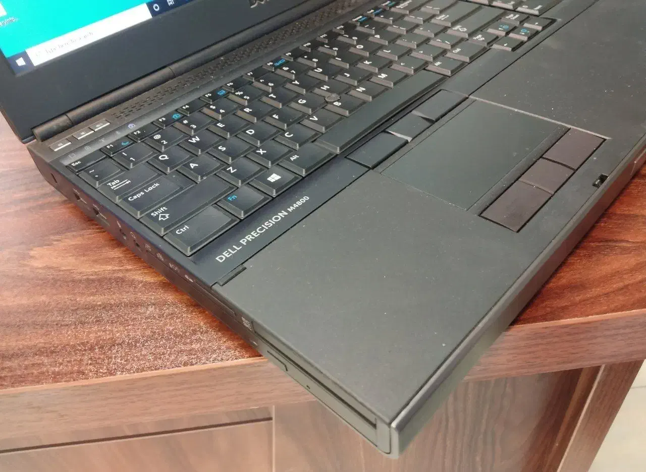لپتاپ DELL M4800 کیف+گارانتی|رایانه همراه|قم, صفائیه|دیوار
