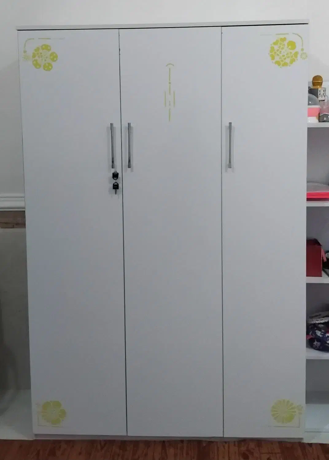 کمد سه در|جاکفشی، کمد، دراور|خرمشهر, |دیوار