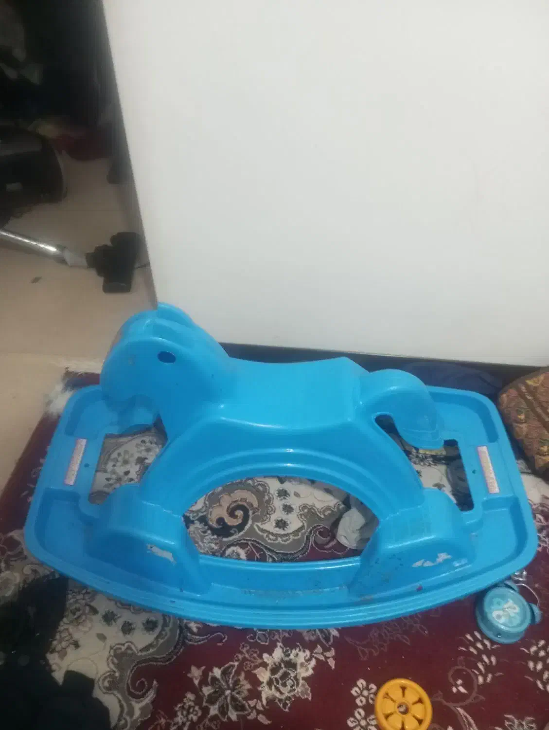 صندلی الاکلنگ.صندلی جیش بچه|اسباب و اثاث بچه|سنندج, |دیوار