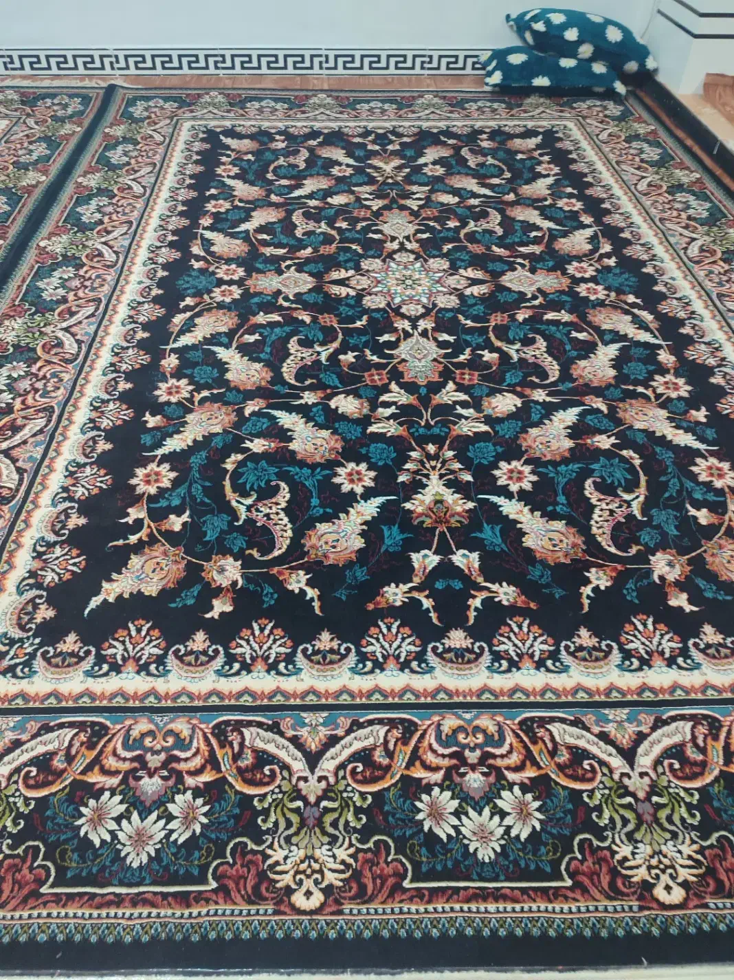 فرش|فرش|تالش, تالش|دیوار