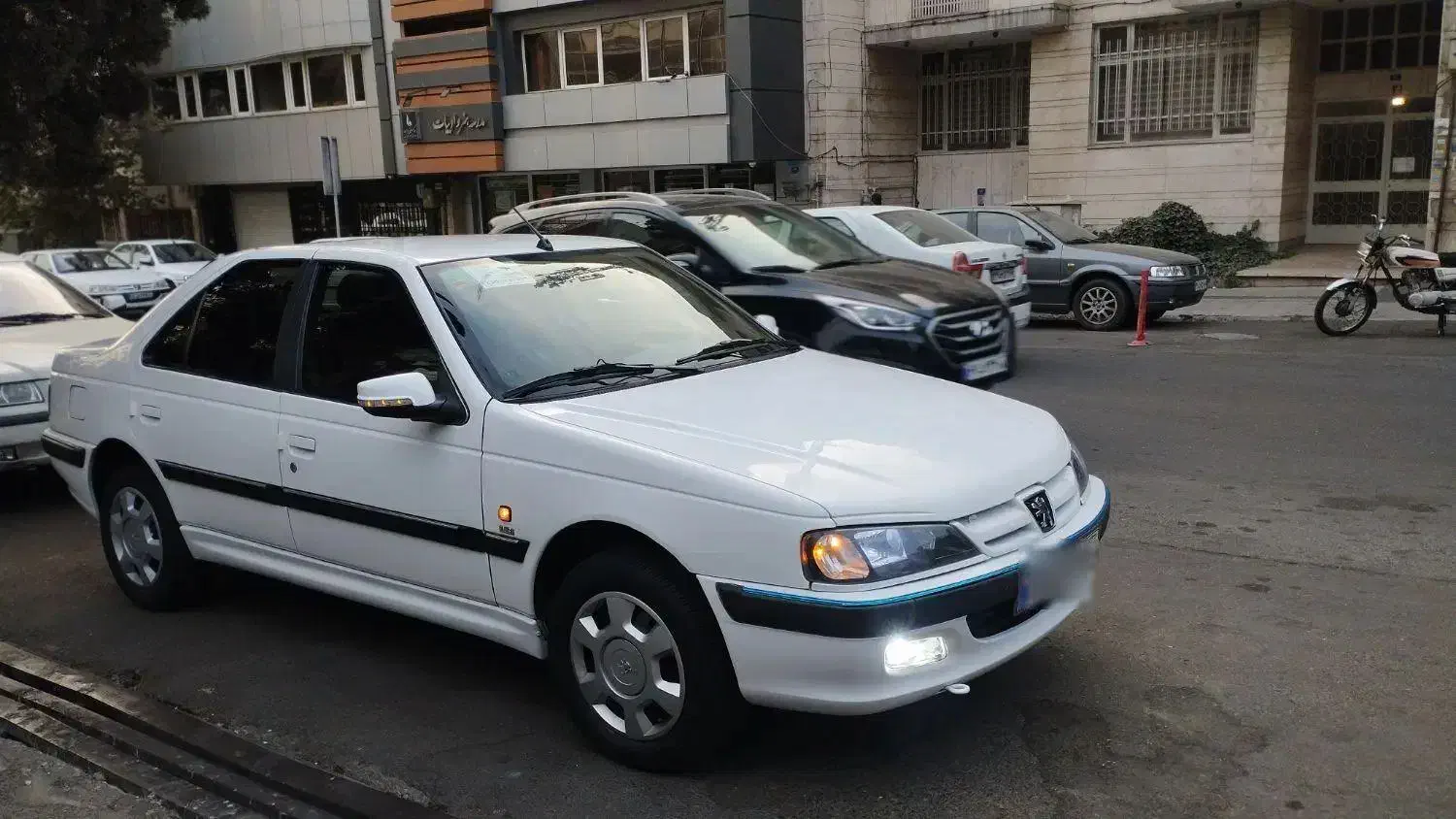 پژو پارس|خودرو سواری و وانت|تهران, ونک|دیوار