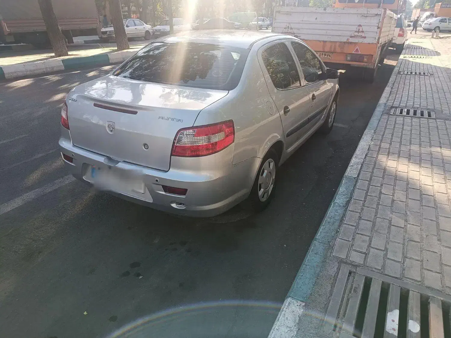 رانا 93 بی رنگ|خودرو سواری و وانت|ری, سیزده آبان|دیوار