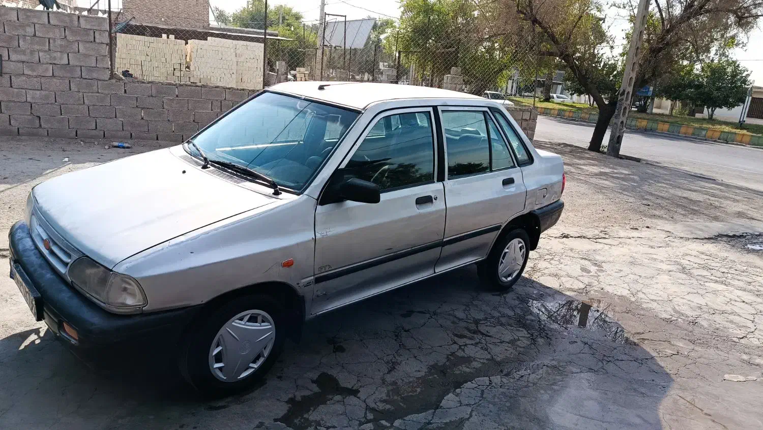 پراید۸۶|خودرو سواری و وانت|جیرفت, |دیوار