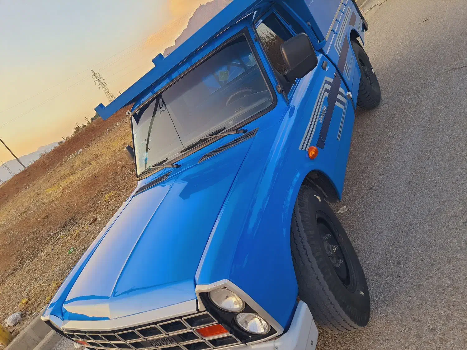 نیسان زامیاد|خودرو سواری و وانت|خرم‌آباد, |دیوار