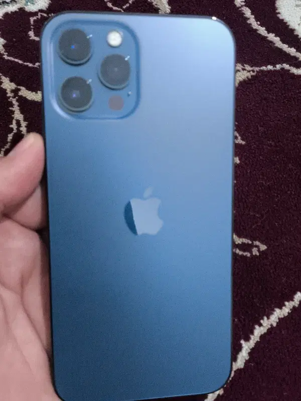 iphone 12 pro max ch 2 sim|موبایل|کرمانشاه, |دیوار