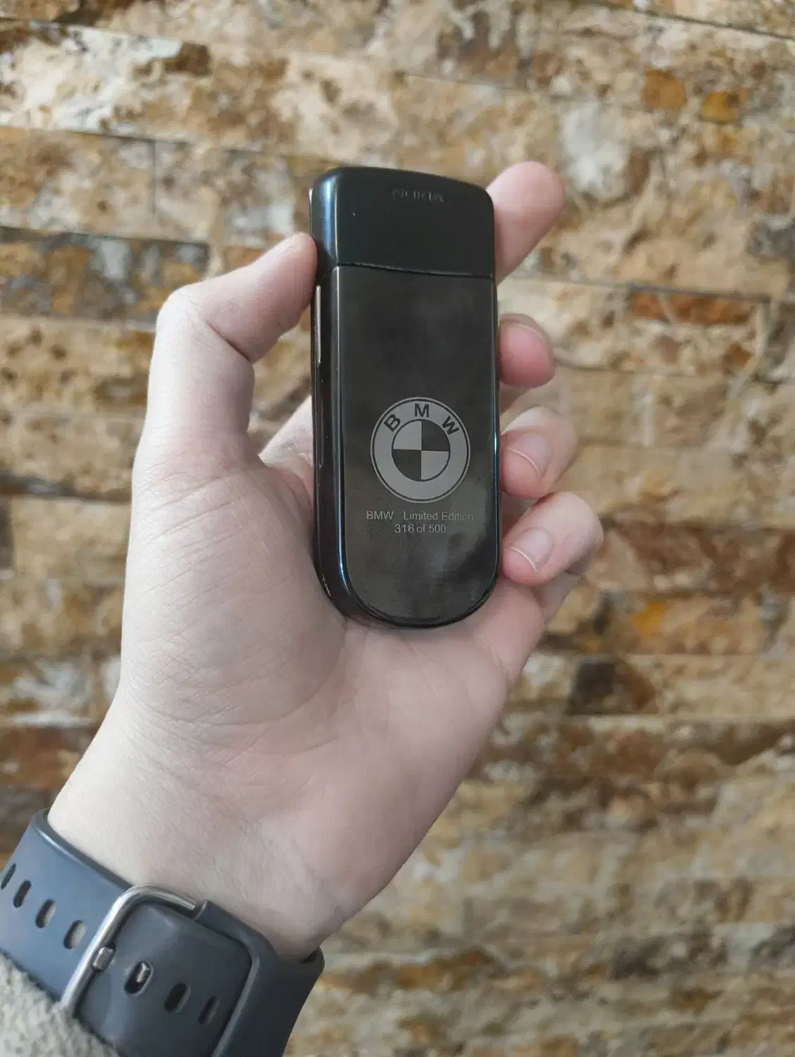 8800 limited edition bmw|موبایل|کرج, باغستان|دیوار