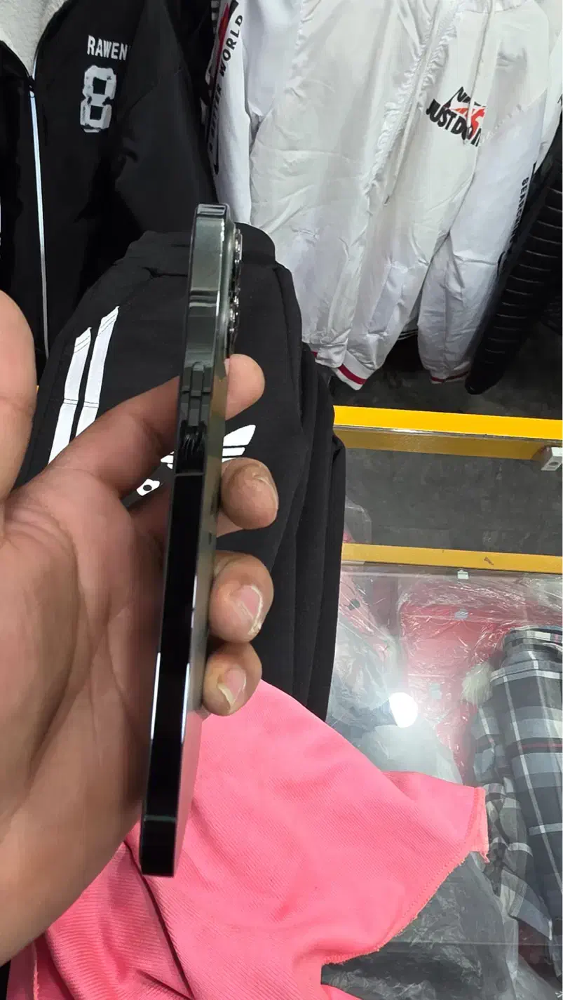 ایفون ۱۳پرومکس سبز|موبایل|فولادشهر, A2|دیوار