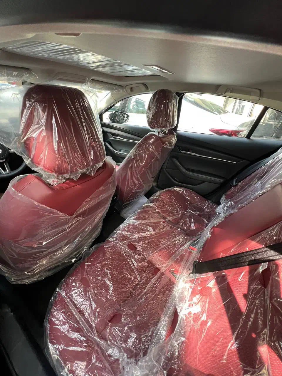 مزدا۳ 2025 نقد و اقساط|خودرو سواری و وانت|تهران, زعفرانیه|دیوار