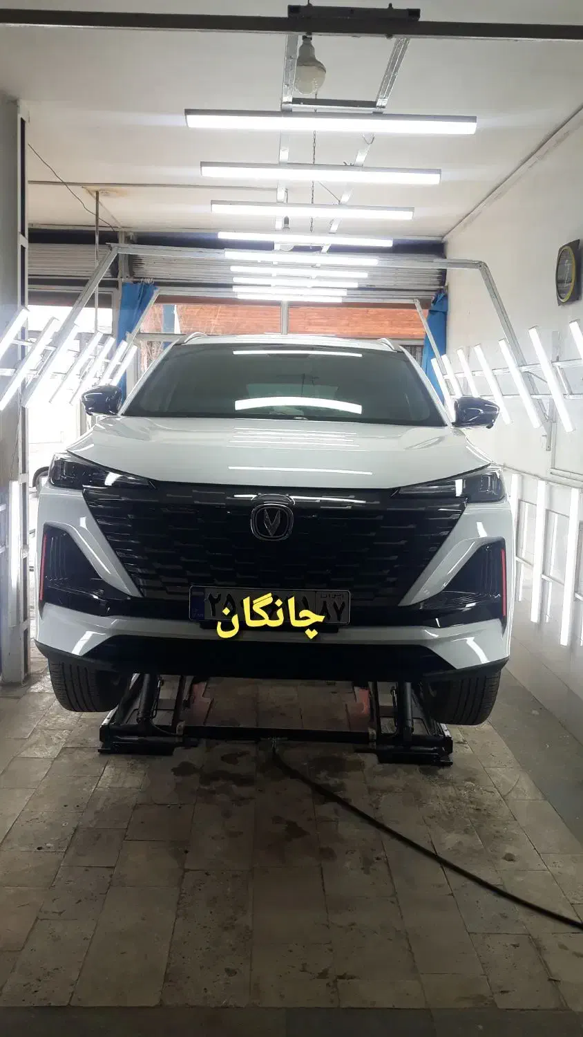 مجموعه کارشناسی رنگ وفنی خودرو|خدمات موتور و ماشین|زنجان, |دیوار