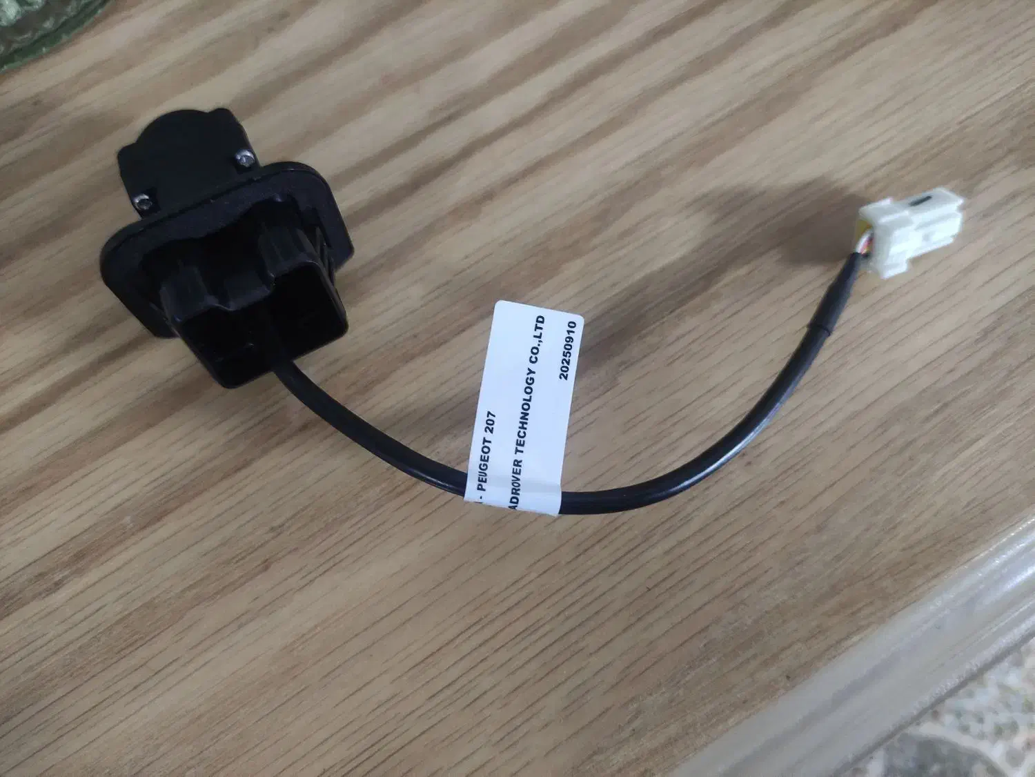 دوربین 207 اصلی|قطعات یدکی و لوازم جانبی|تهران, مشیریه|دیوار