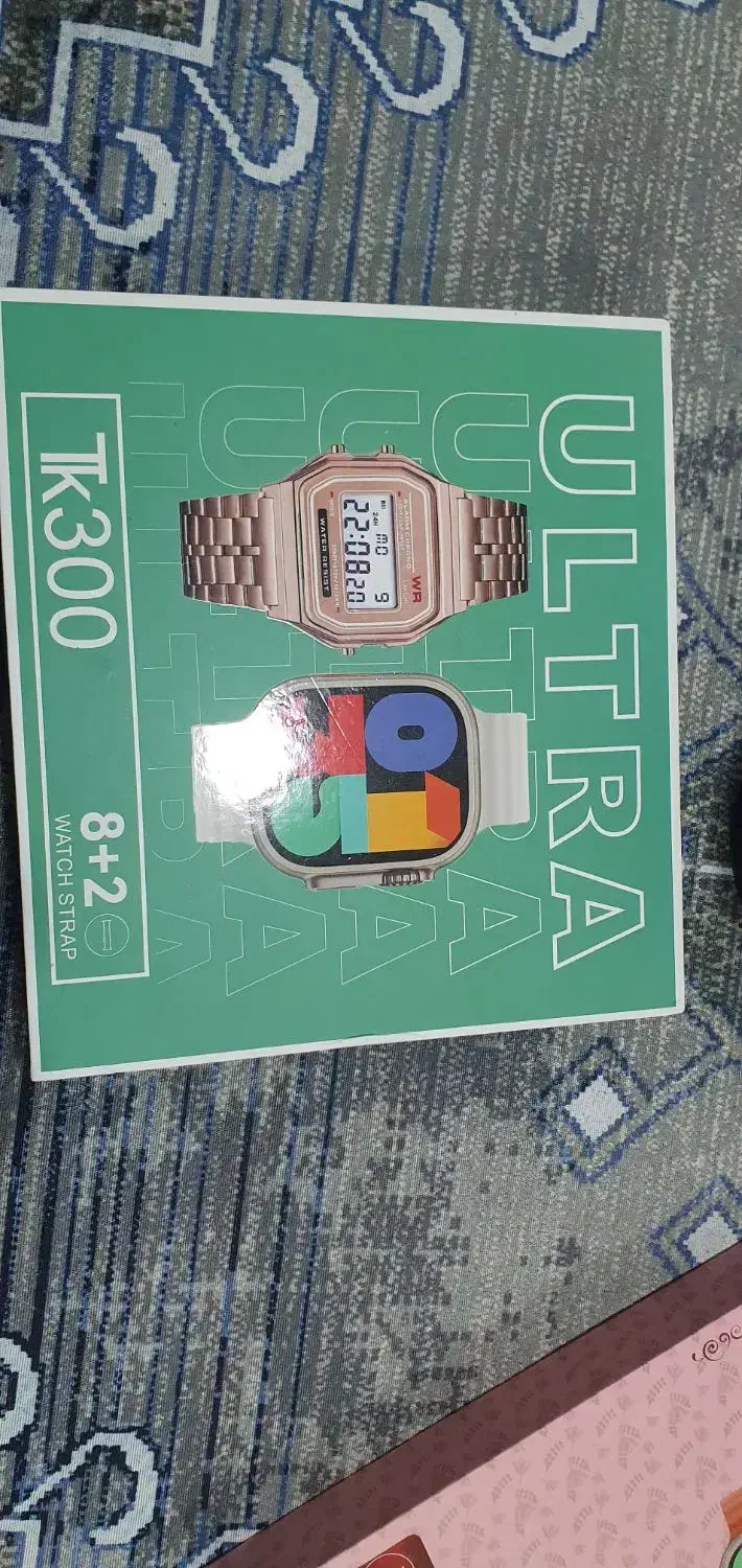 ساعت هوشمند|ساعت|اهواز, کیانشهر|دیوار