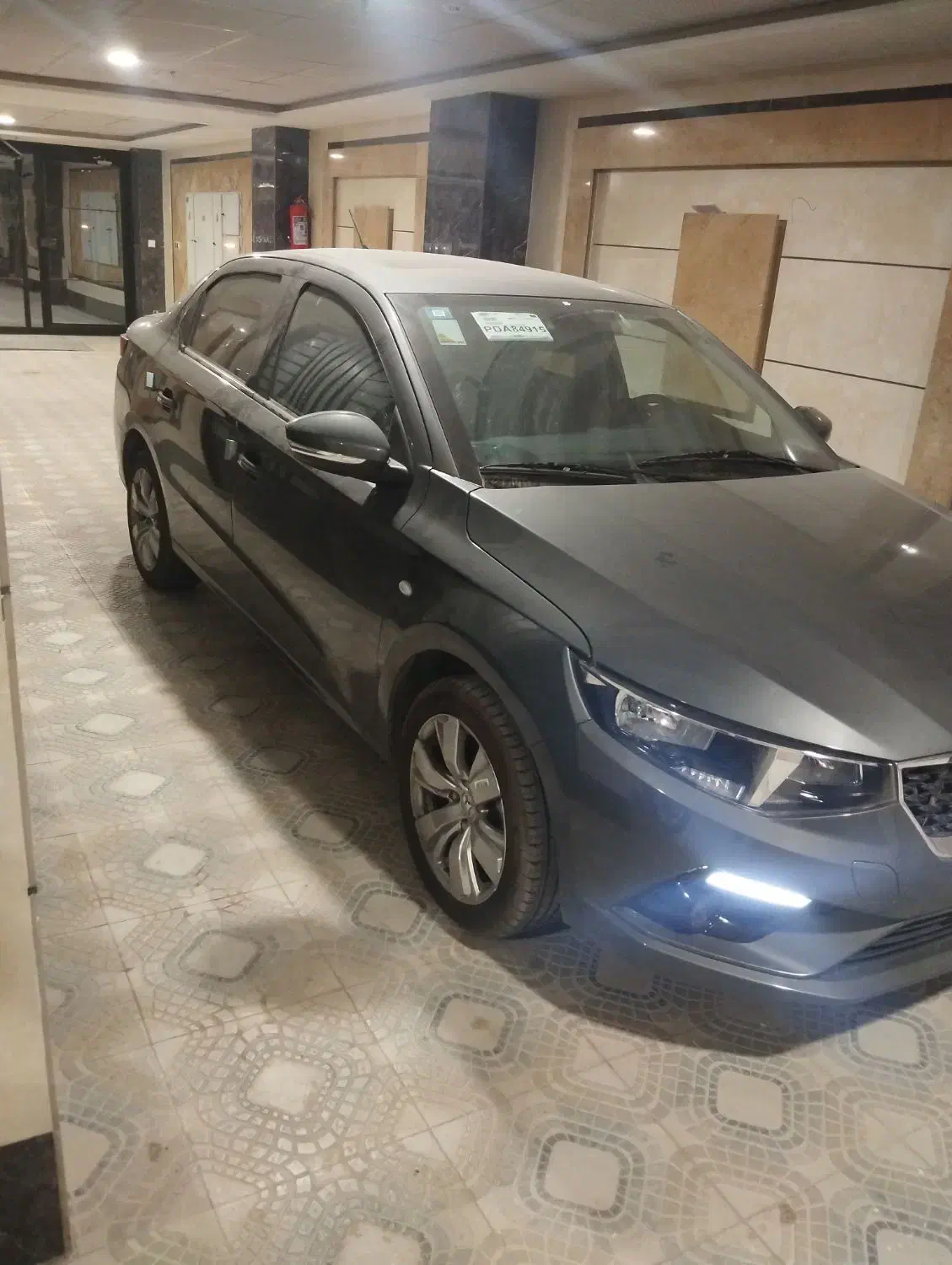 تارا اتوماتیک V2 مدل 1402|خودرو سواری و وانت|همدان, |دیوار