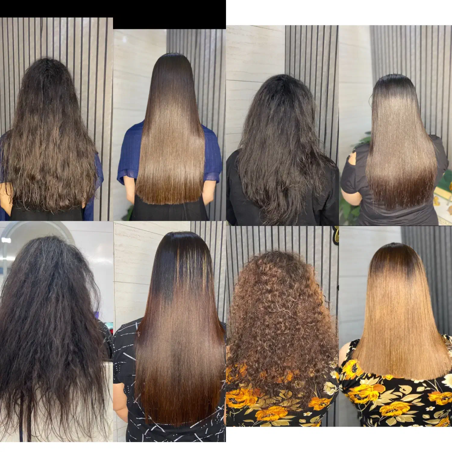 کراتین صافی و احیا تضمینی|خدمات آرایشگری و زیبایی|رشت, جهاد|دیوار