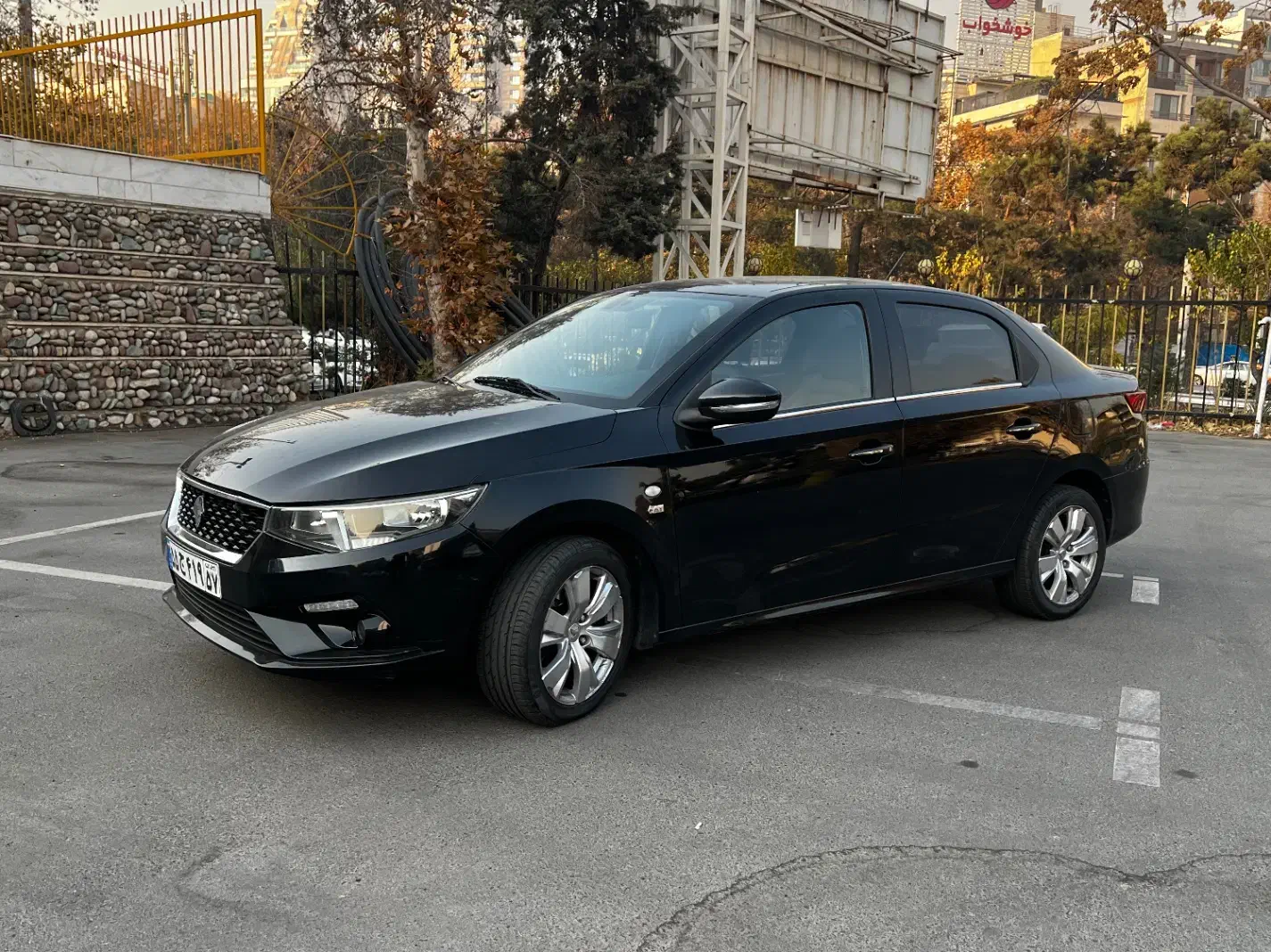 تارا ۱۴۰۱سلامت بدون‌رنگ|خودرو سواری و وانت|تهران, وحیدیه|دیوار