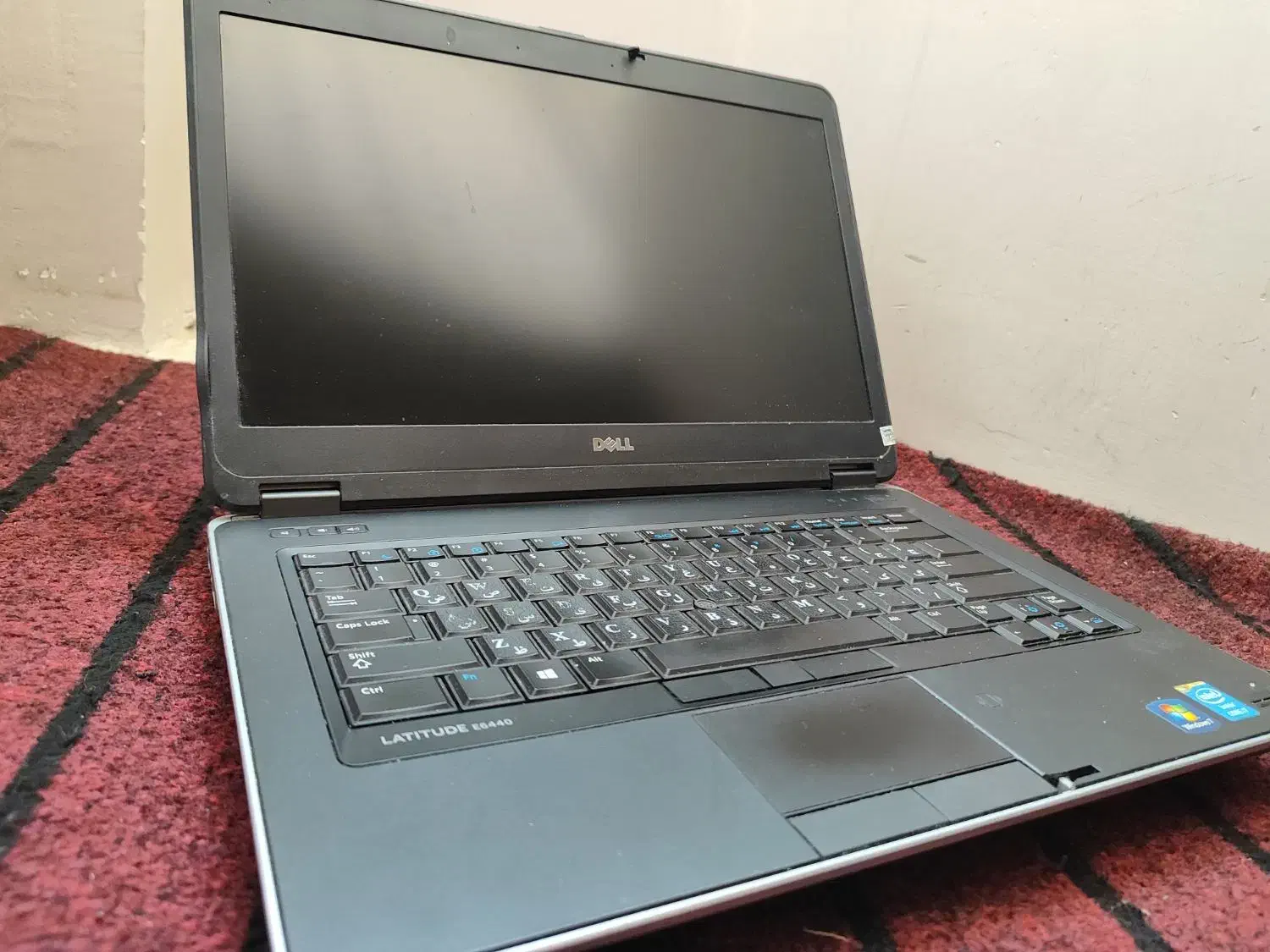 لپ تاپ دل Dell Latitude E6440|رایانه همراه|نیشابور, گنبد سبز|دیوار