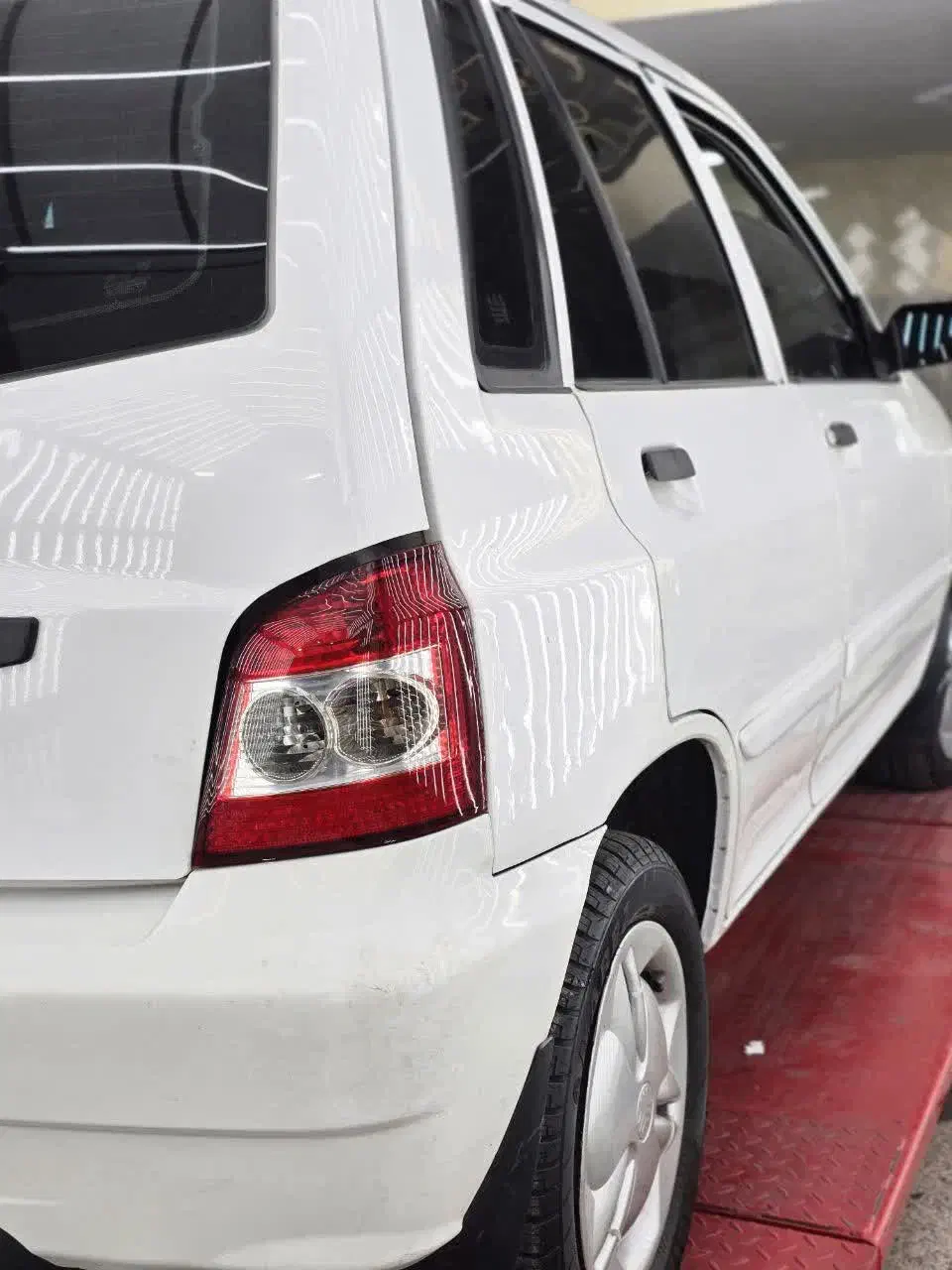 پراید ۱۱۱ SE مدل ۹۴|خودرو سواری و وانت|قدس, شهر‌قدس|دیوار