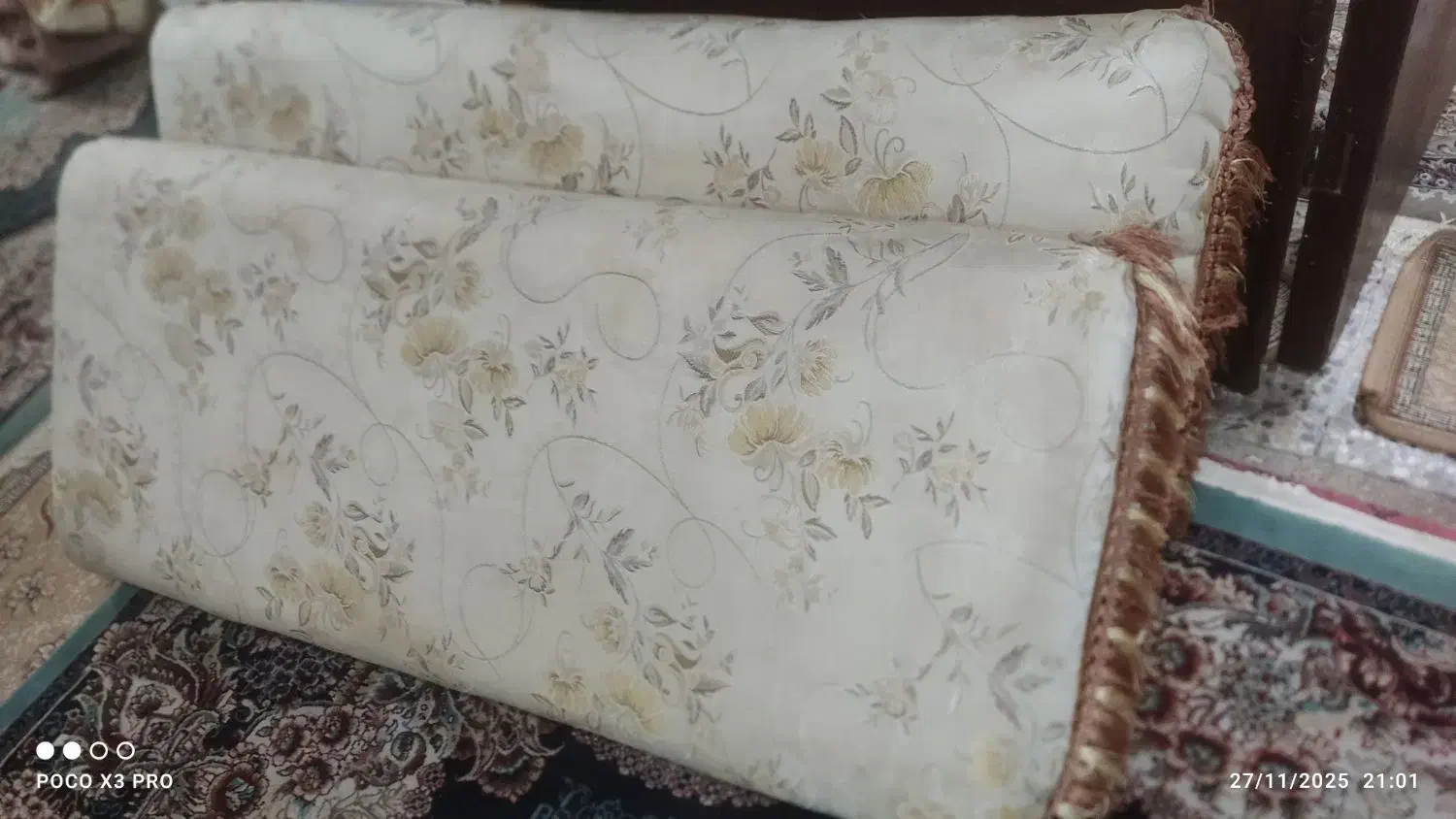 پشتی|پشتی|دزفول, |دیوار