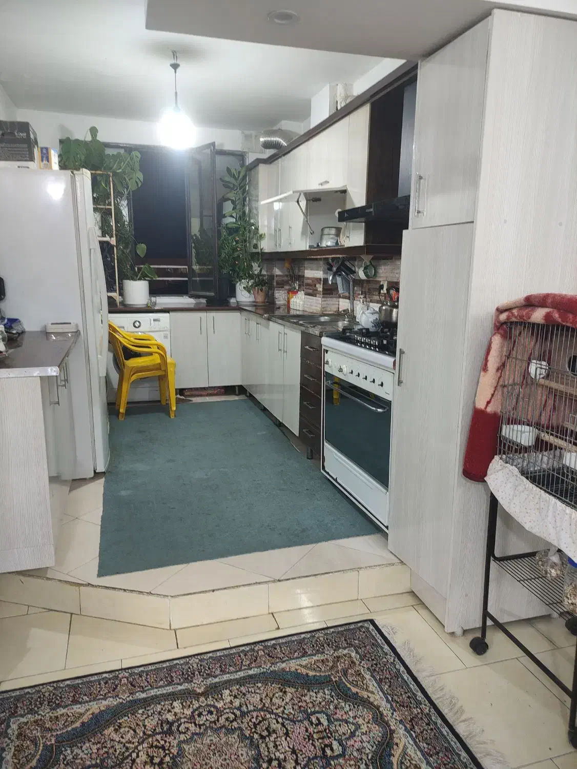 آپارتمان ۵۰متری امام دوست۶|فروش آپارتمان|مشهد, مشکینی (شهرک غرب)|دیوار