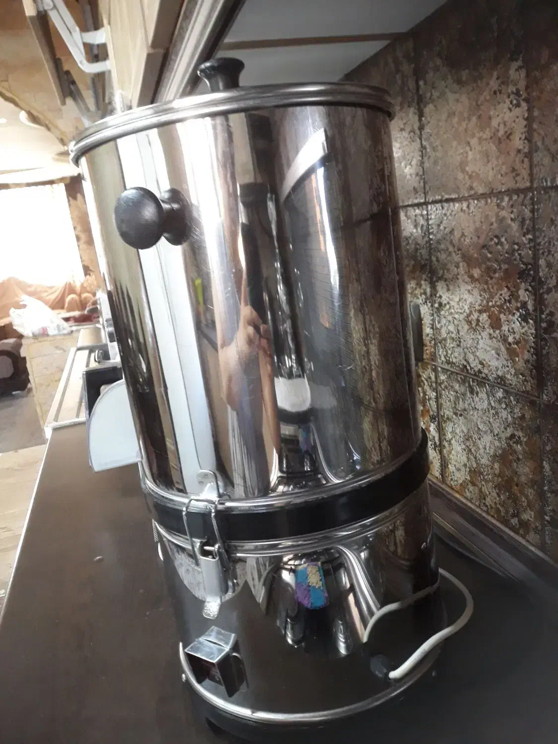 دستگاه سبزی خورد کنی دوکلیویی|سایر لوازم برقی|دلیجان, |دیوار