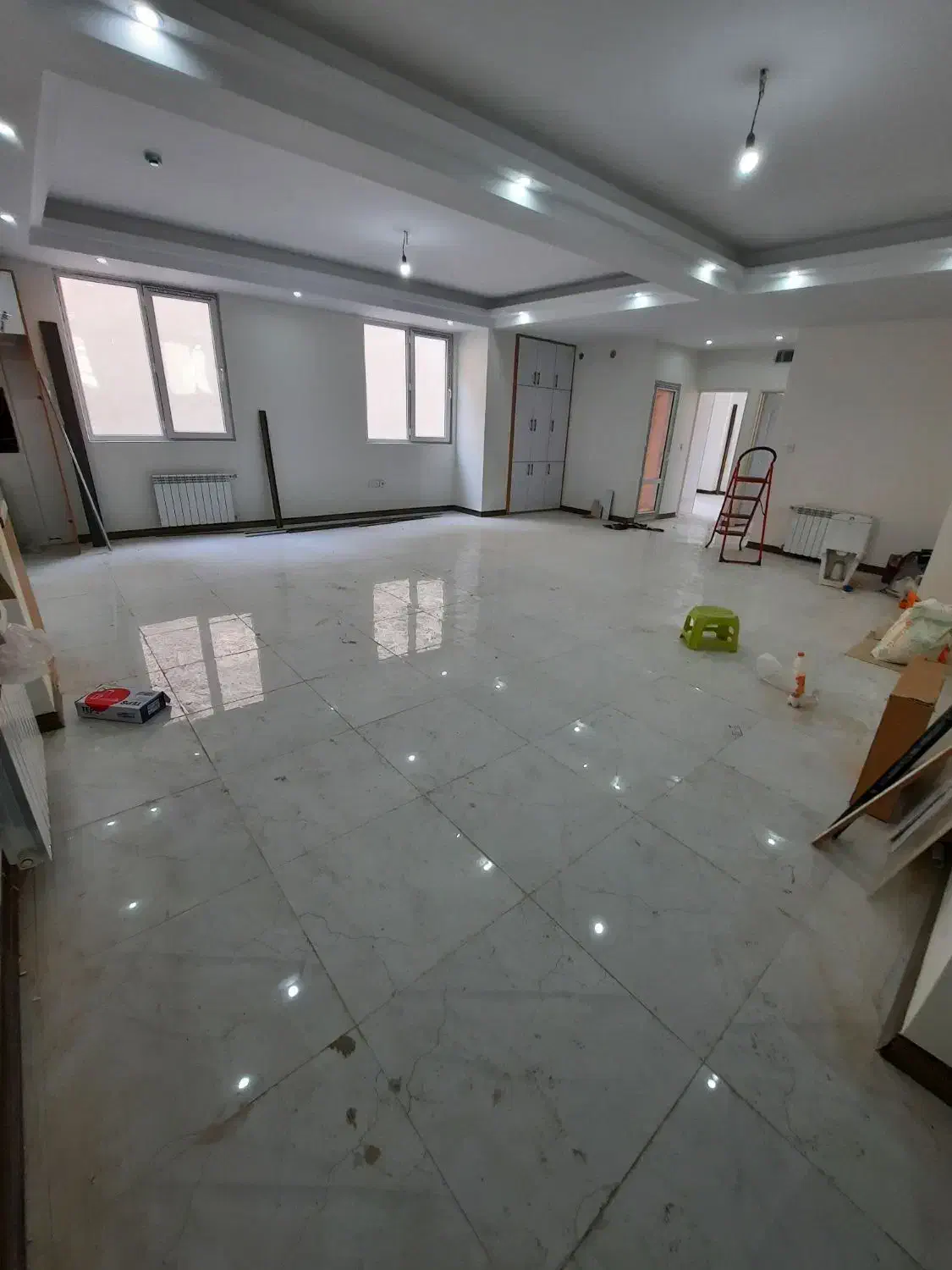 ۱۱۰متر نوساز میدان غیاثی