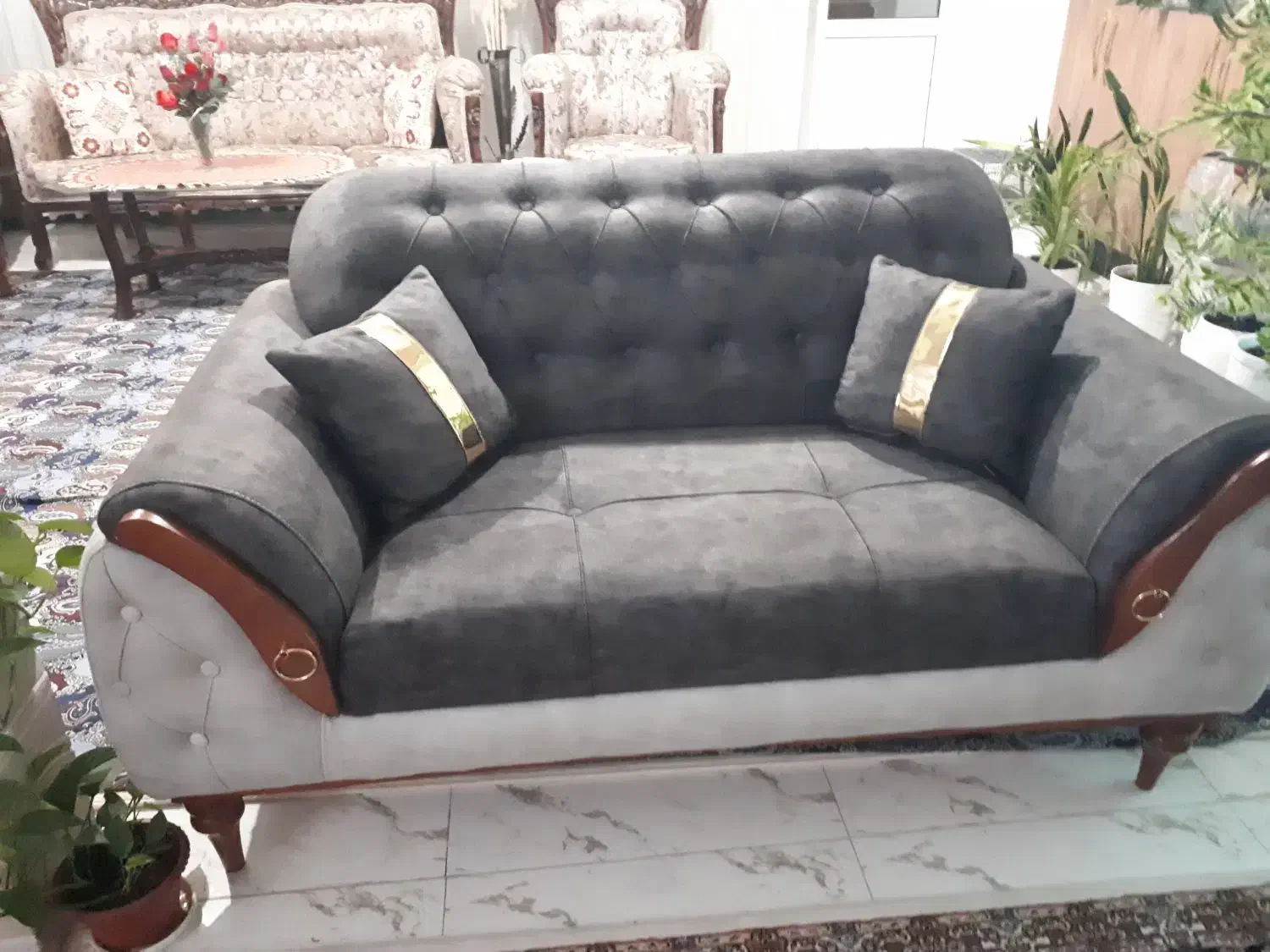 مبل نو|مبلمان خانگی و میز عسلی|تویسرکان, |دیوار