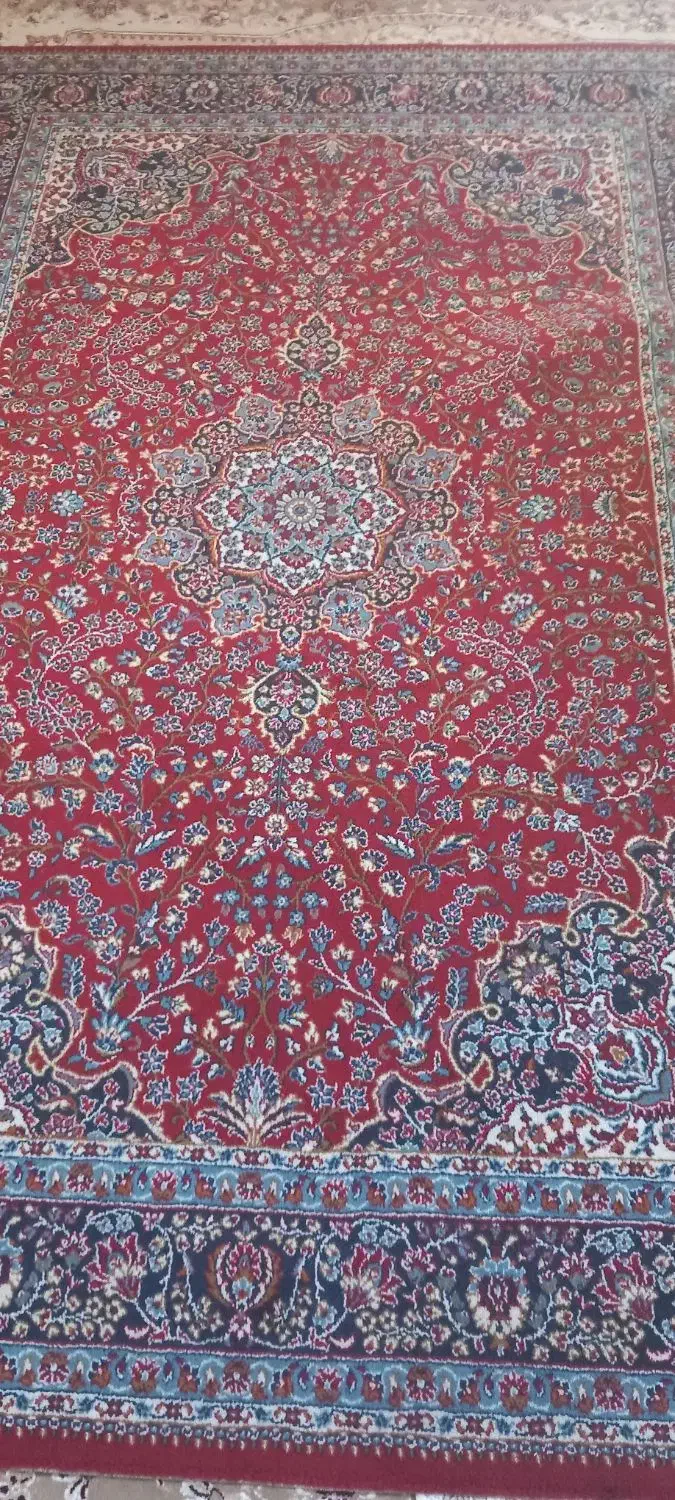 فرش ۴ متری بسیار تمیز|فرش|پرند, فاز ۵|دیوار